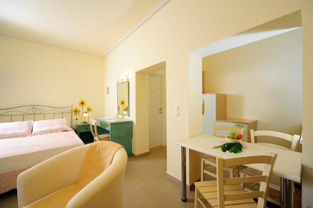Petrokalli Houses Kalamos  Екстер'єр фото